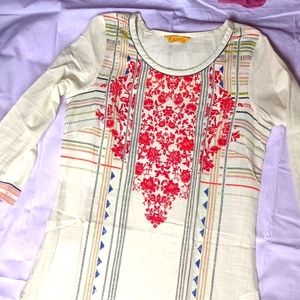 2 cotton kurti